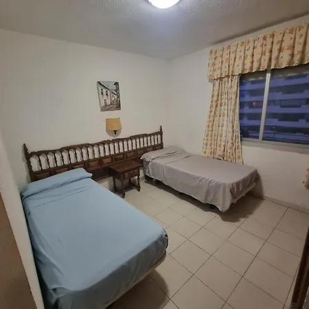 En Playa La Fossa Апартаменти