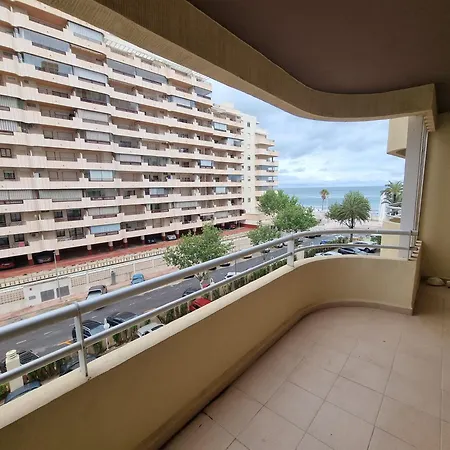 Апартаменти En Playa La Fossa