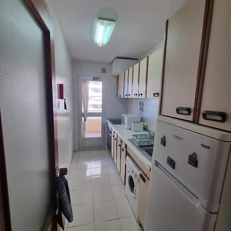 Апартаменти En Playa La Fossa