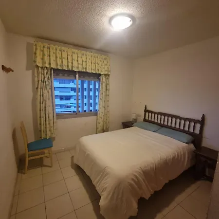 Apartment En Playa La Fossa Calp