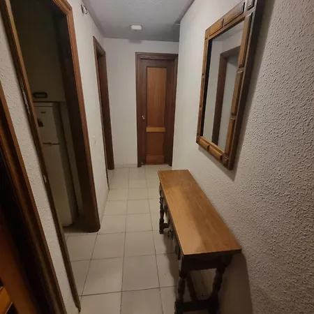 En Playa La Fossa Διαμέρισμα