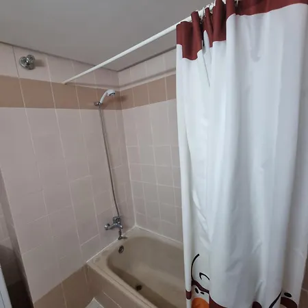 Lejlighed En Playa La Fossa Calpe