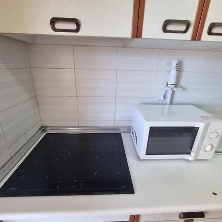 Apartment En Playa La Fossa Calp