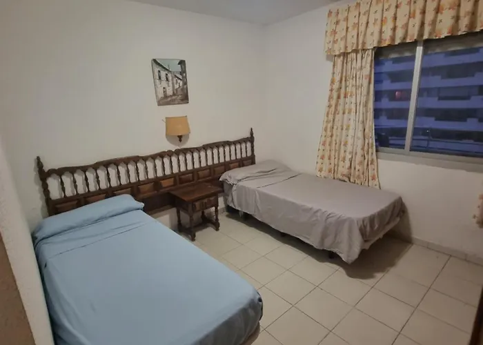 En Playa La Fossa Apartment