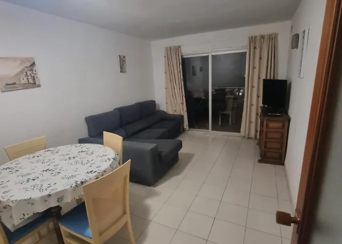 En Playa La Fossa Διαμέρισμα Κάλπε