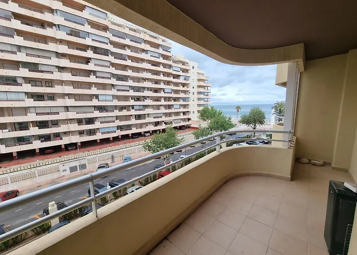 Apartment En Playa La Fossa