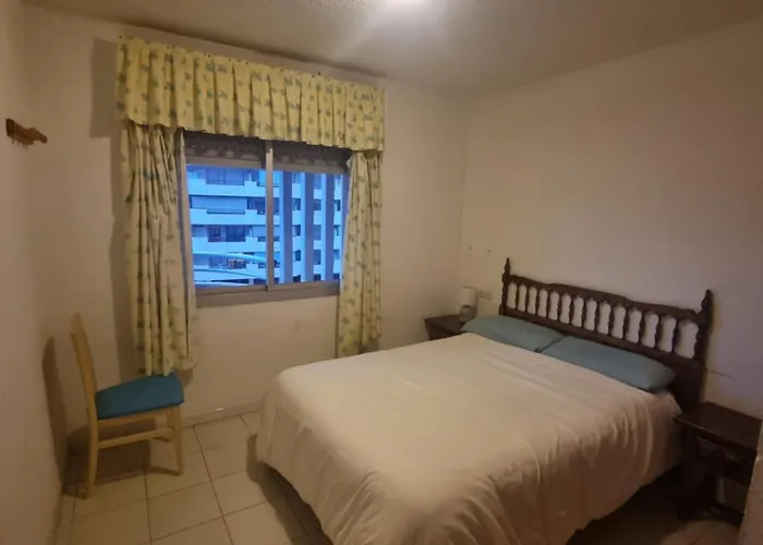 Apartment En Playa La Fossa Calpe