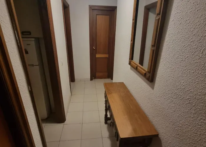 En Playa La Fossa Apartment