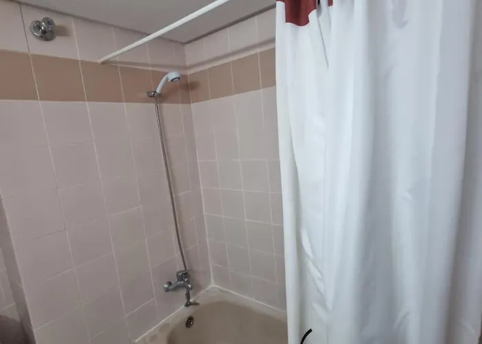 Apartment En Playa La Fossa Calpe