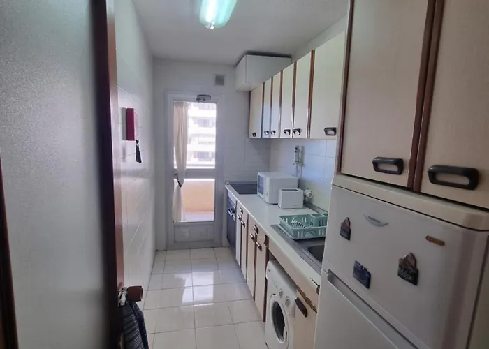 Apartment En Playa La Fossa